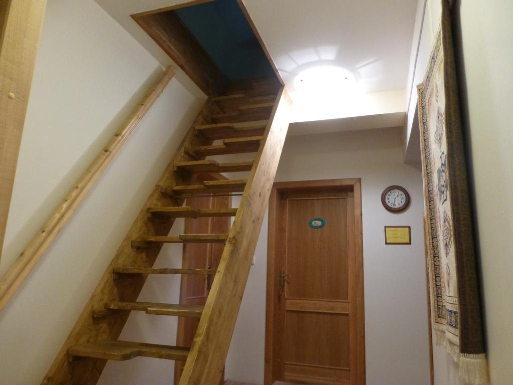 Ubytovani Edita Boží Dar Szoba fotó