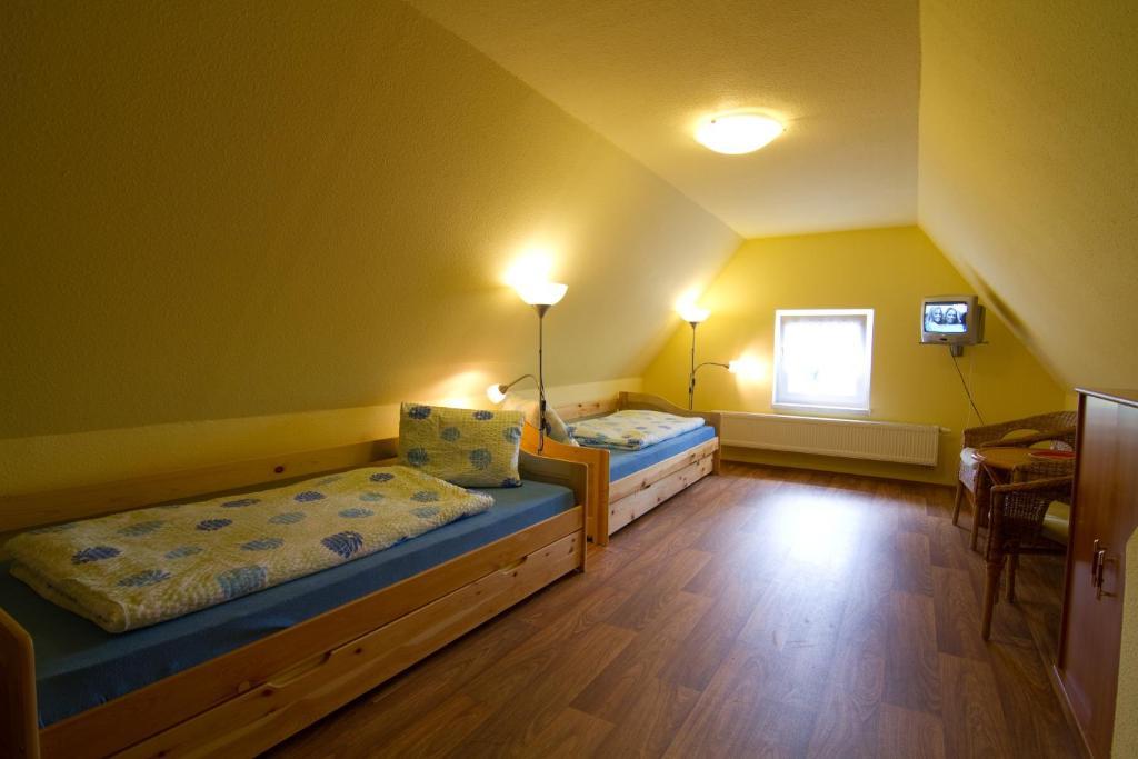 Ubytovani Edita Boží Dar Kültér fotó