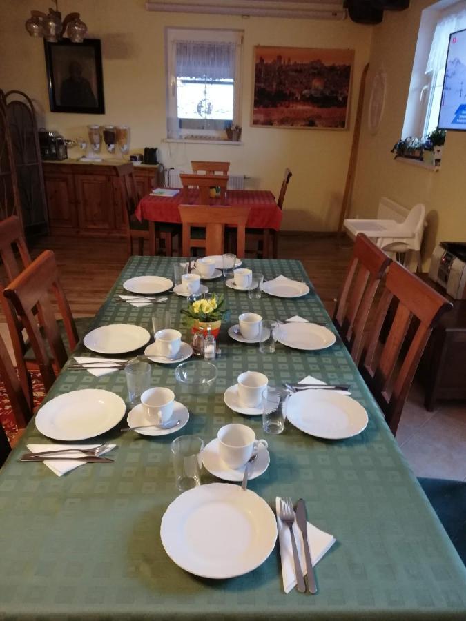 Ubytovani Edita Boží Dar Kültér fotó